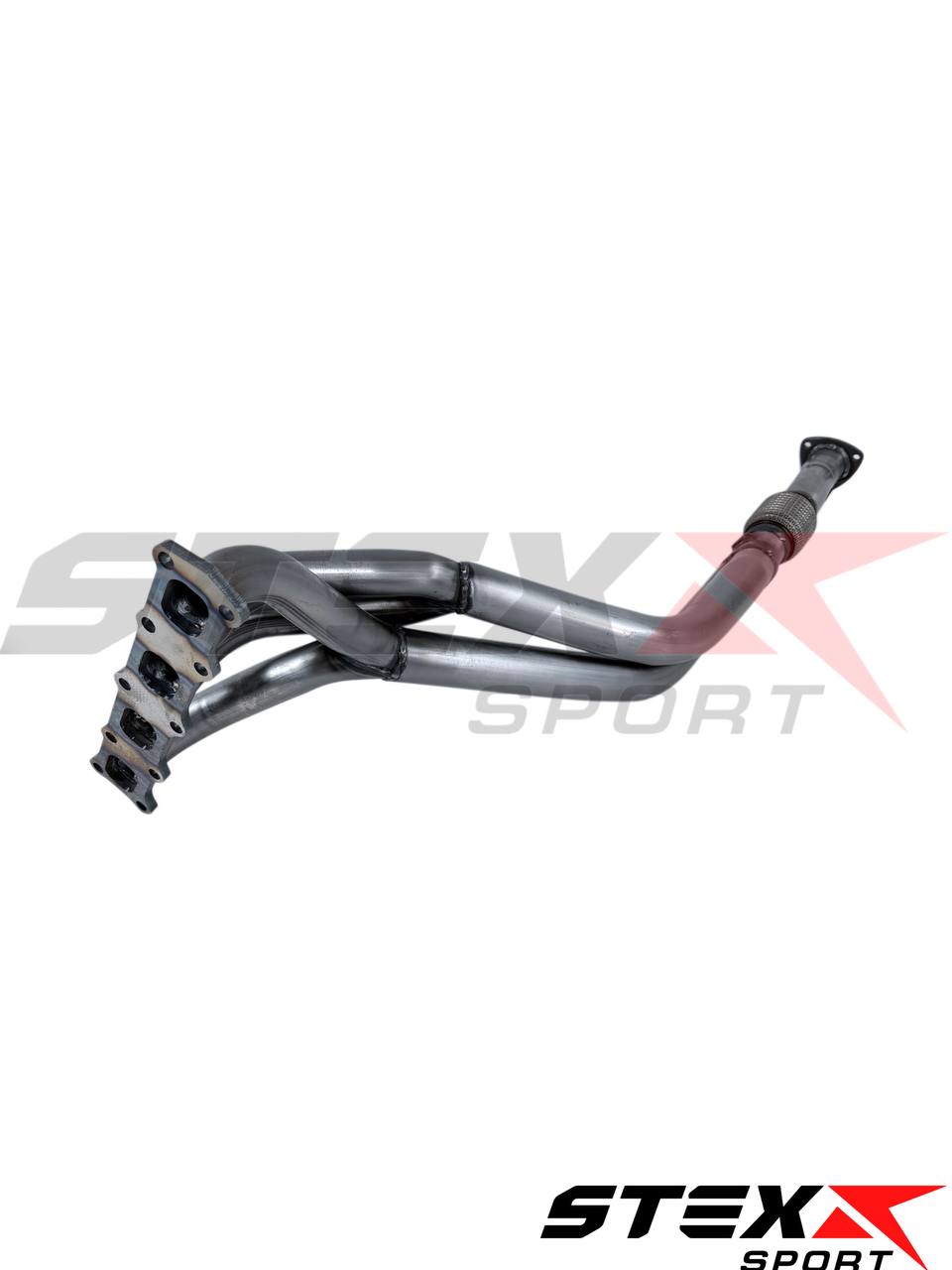 Выпускной коллектор / паук 4-2-1 STEXX SPORT Mitsubishi Lancer X 1.8-2.4L (2007-2010)