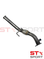 Труба приемная ST-SPORT ВАЗ Ларгус 16V/8V (RS035L)
