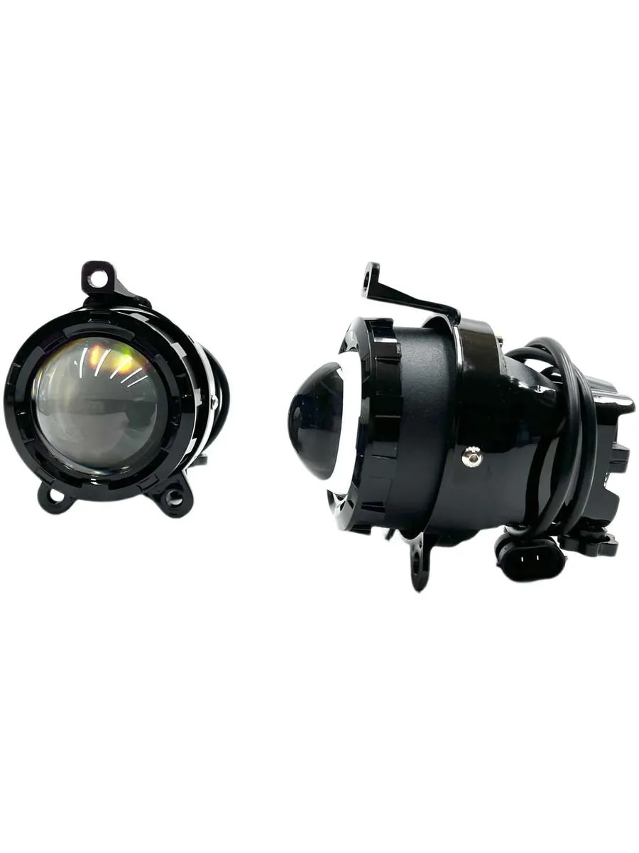 ПТФ Laser ВАЗ 2170, диодные, 5000K, 210W (2 шт)