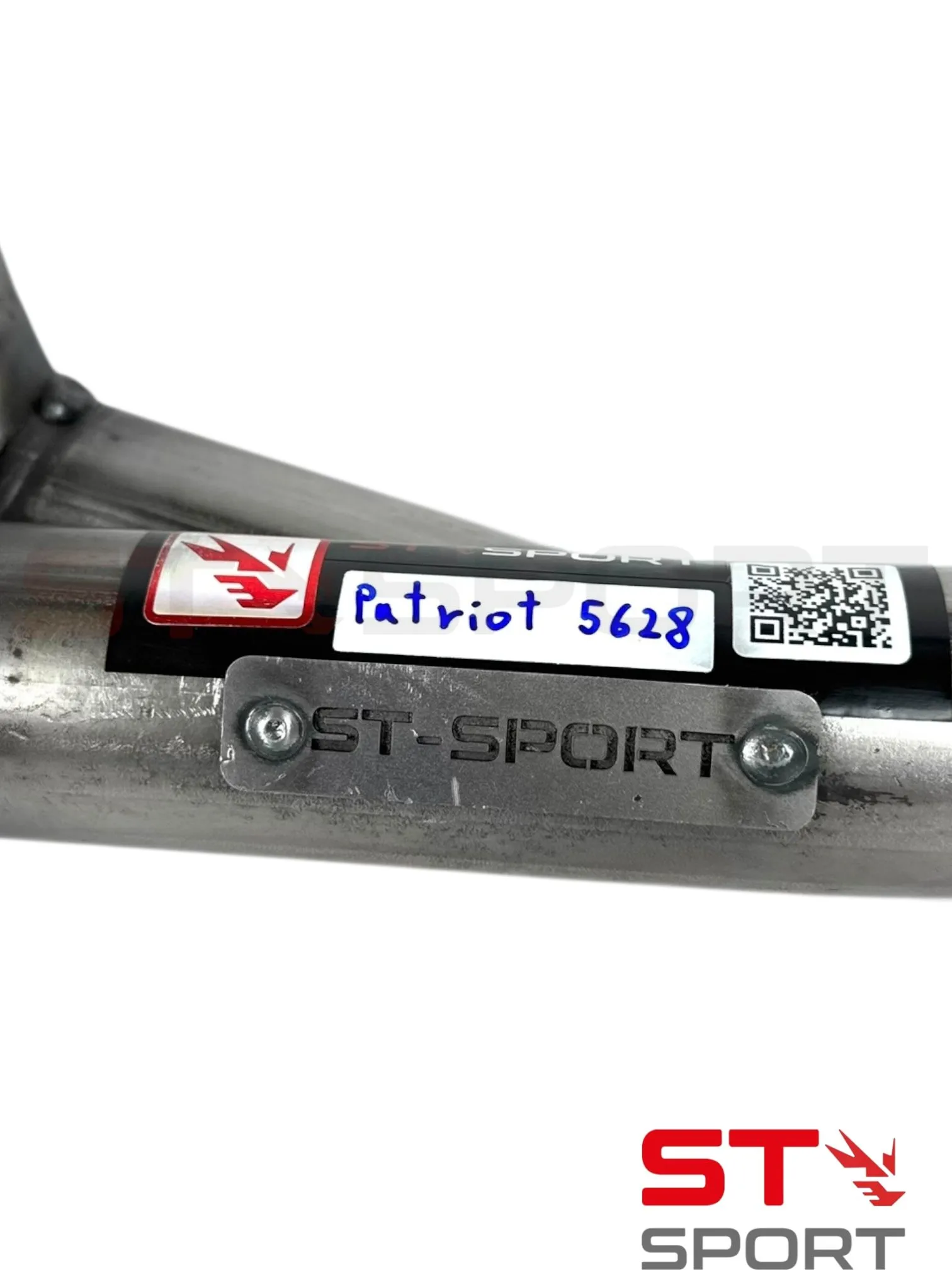 Выпускной коллектор / паук 4-2-1 16V ST-SPORT УАЗ Patriot I Рестайлинг 3 (3163) 2.7 МТ ЗМЗ-409 (135 л.с., 2015 - н.в.)