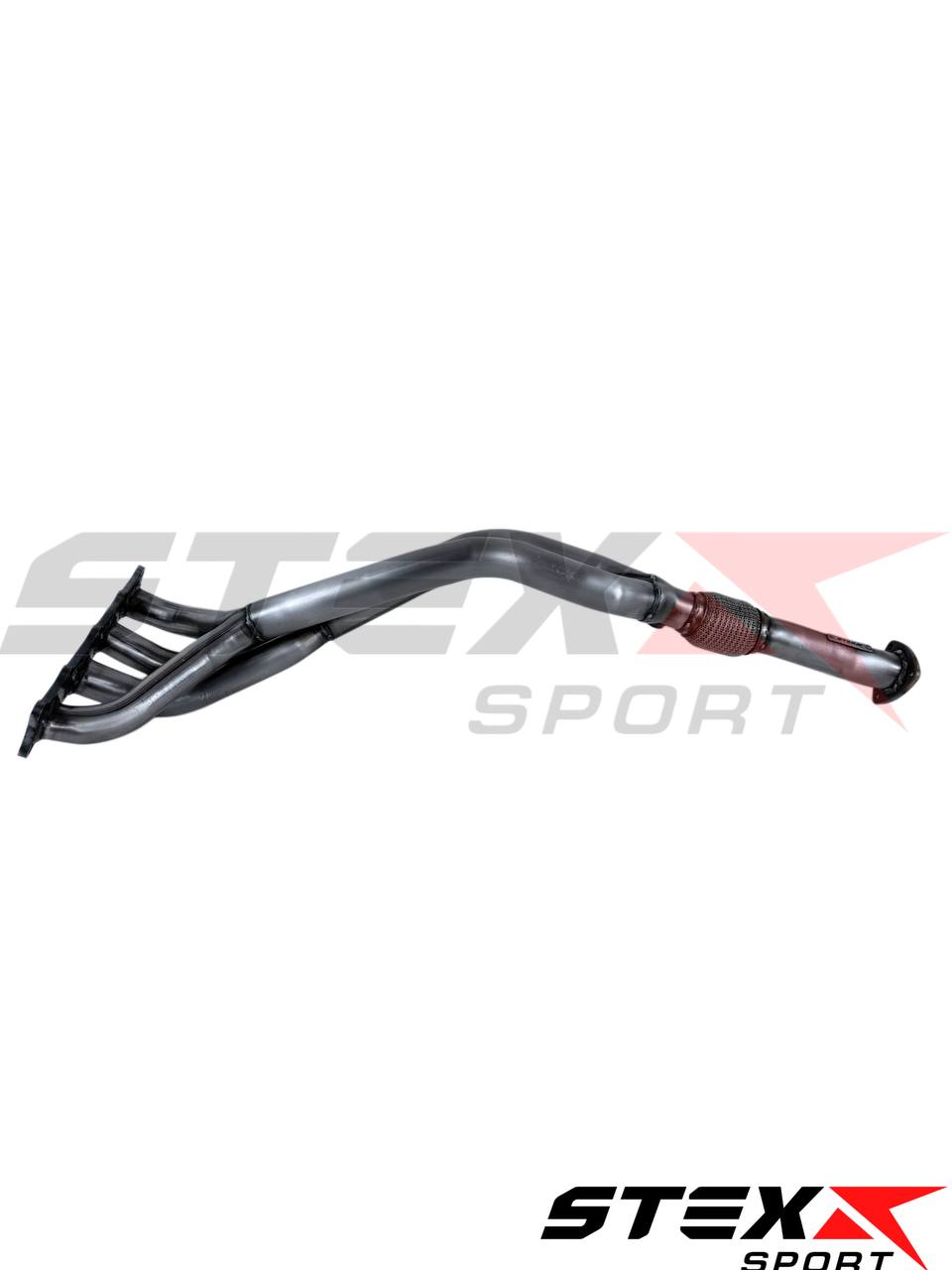 Выпускной коллектор / паук 4-2-1 STEXX SPORT Mitsubishi Lancer X 1.8-2.4L (2007-2010)