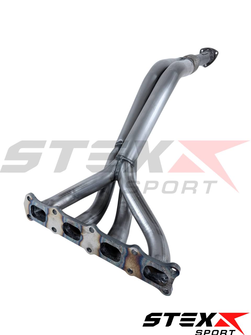 Выпускной коллектор / паук 4-2-1 STEXX SPORT Mitsubishi Lancer X 1.8-2.4L (2007-2010)