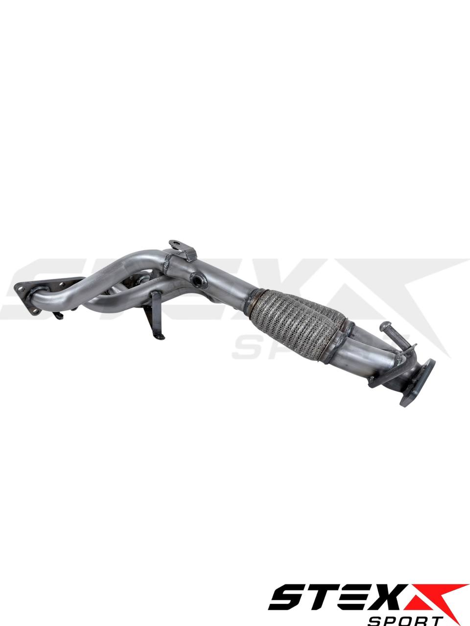 Выпускной коллектор / паук 4-2-1 STEXX SPORT KIA Ceed III 1.4 - 1.6L (2018-2021)