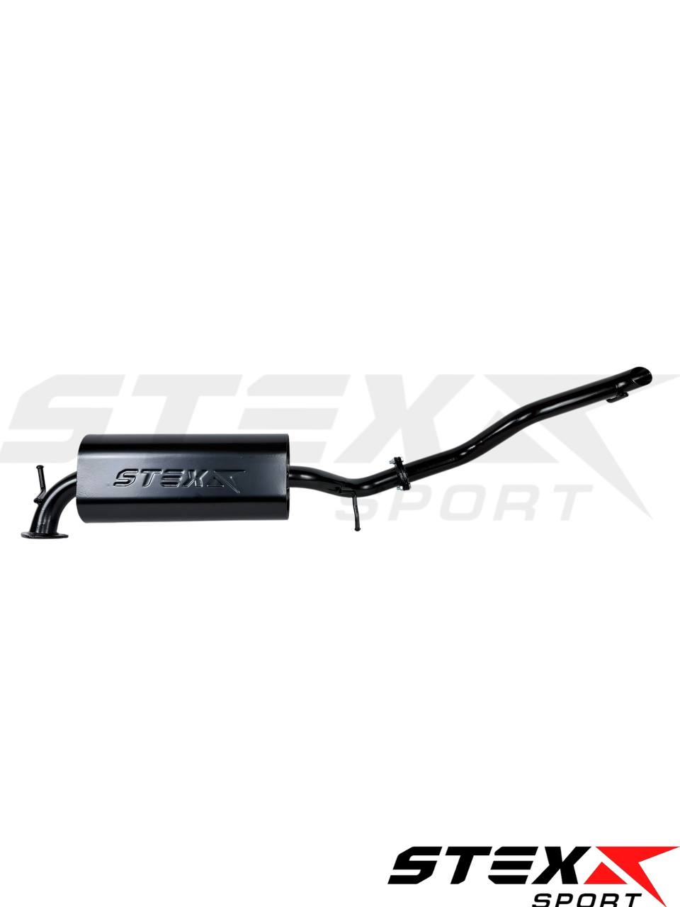 Глушитель STEXX SPORT Ford Focus 2 1.6L (2005-2011) без насадки