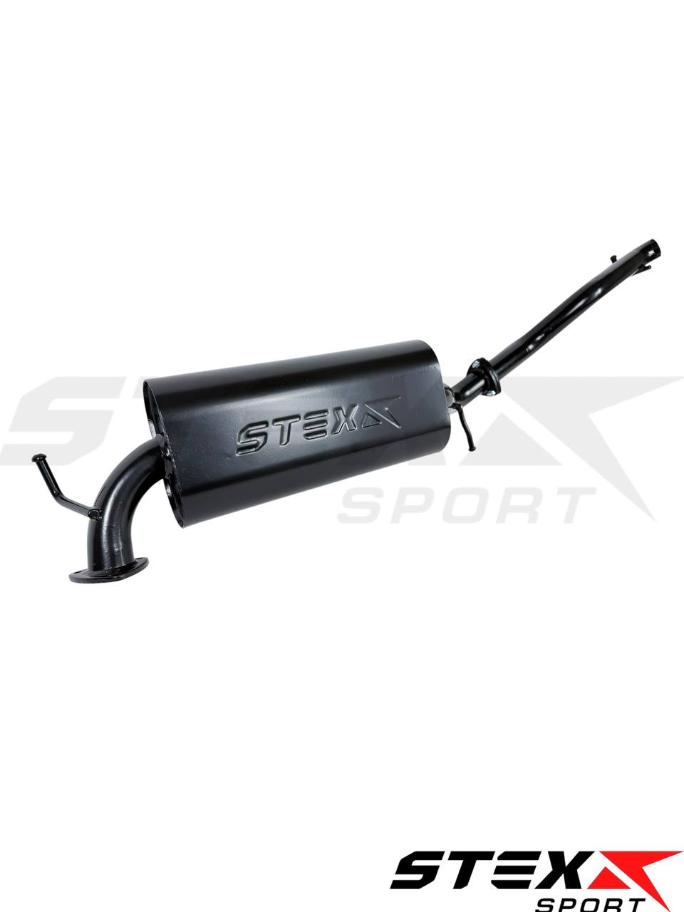 Глушитель STEXX SPORT Ford Focus 2 1.6L (2005-2011) без насадки