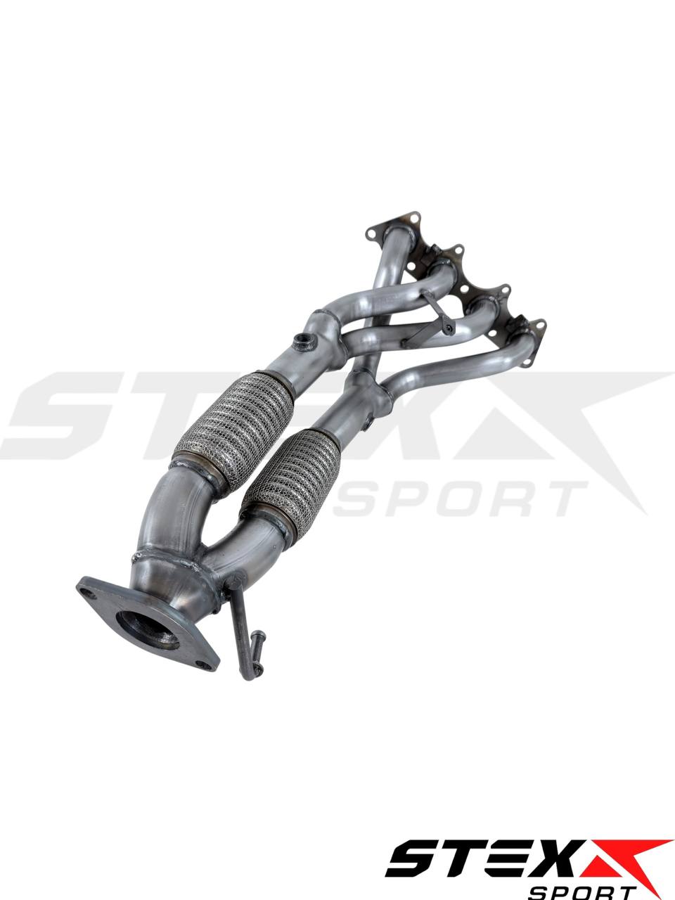 Выпускной коллектор / паук 4-2-1 STEXX SPORT KIA Ceed III 1.4 - 1.6L (2018-2021)