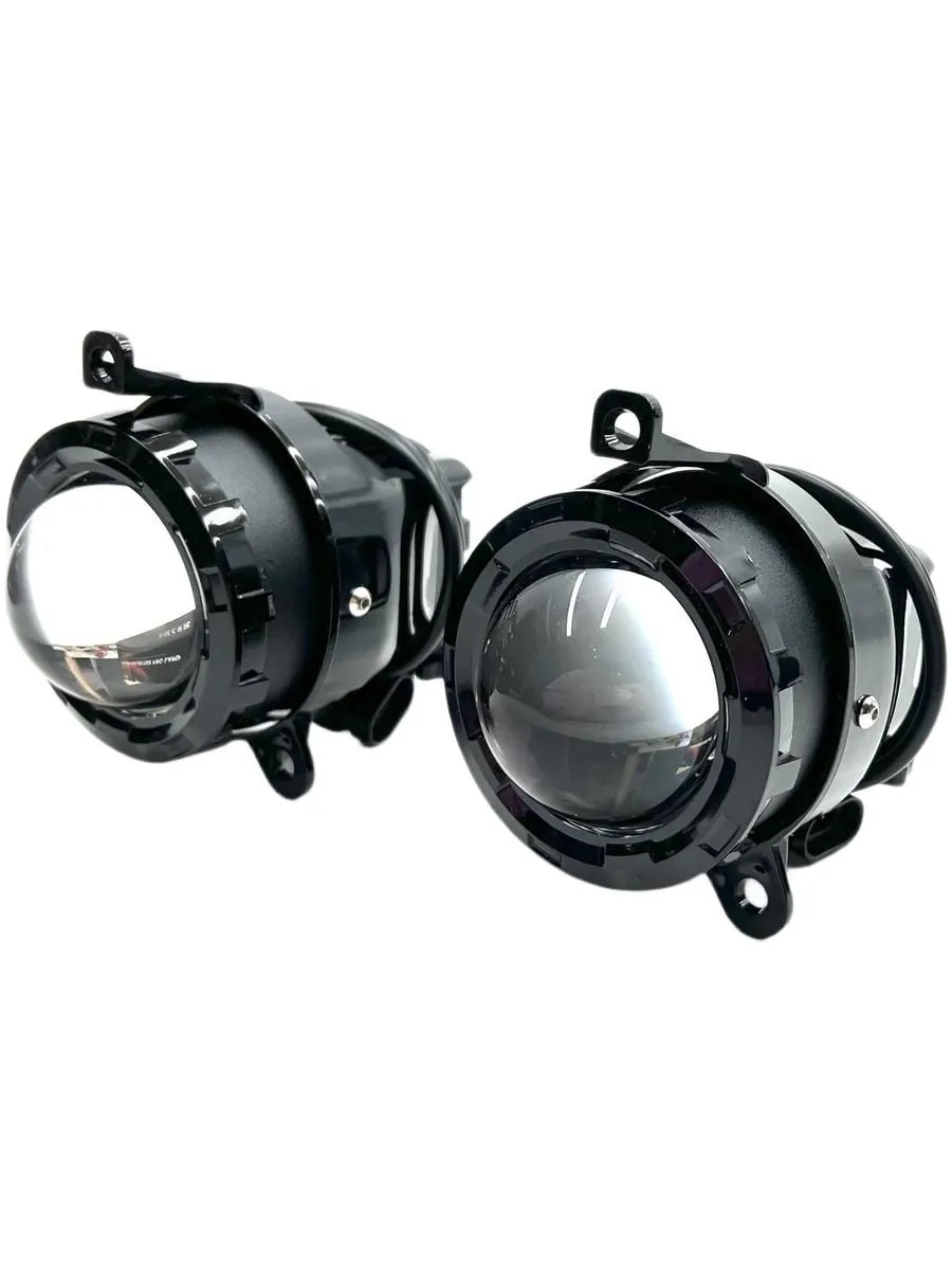 ПТФ Laser ВАЗ 2170, диодные, 5000K, 210W (2 шт)