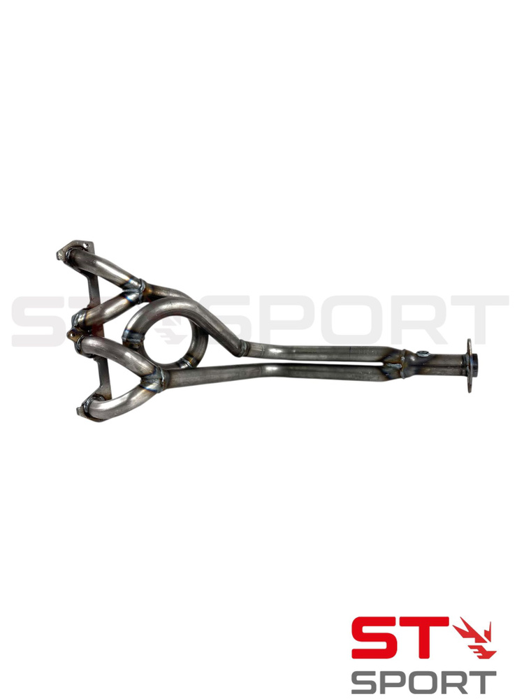 Выпускной коллектор / паук 4-2-1 ST-SPORT Subaru Style 8V ВАЗ 2108-15