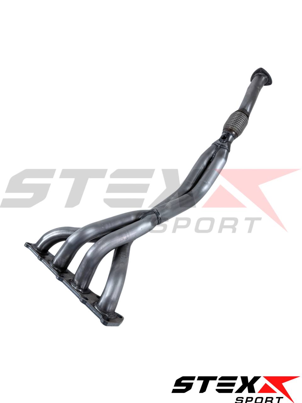 Выпускной коллектор / паук 4-2-1 STEXX SPORT Mitsubishi Lancer X 1.8-2.4L (2007-2010)
