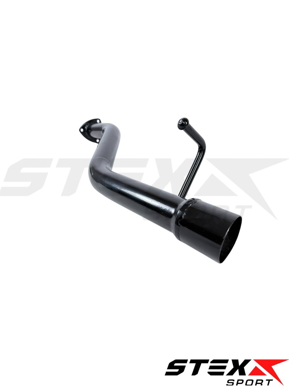 Глушитель STEXX SPORT Ford Focus 2 1.6L (2005-2011) ПОД насадку