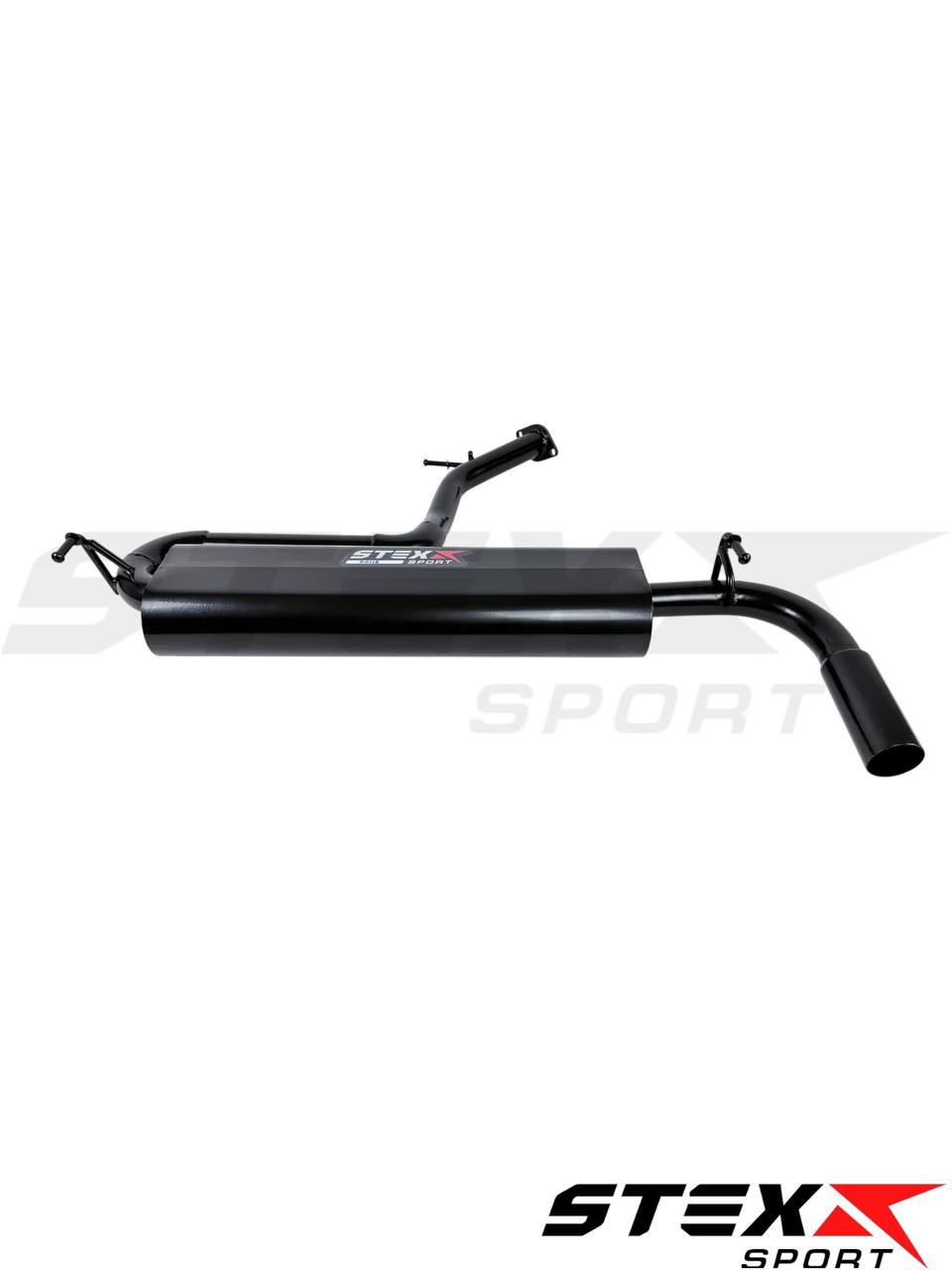 Глушитель STEXX SPORT KIA Ceed III 1.4 - 1.6L (2018-2021) хетчбэк