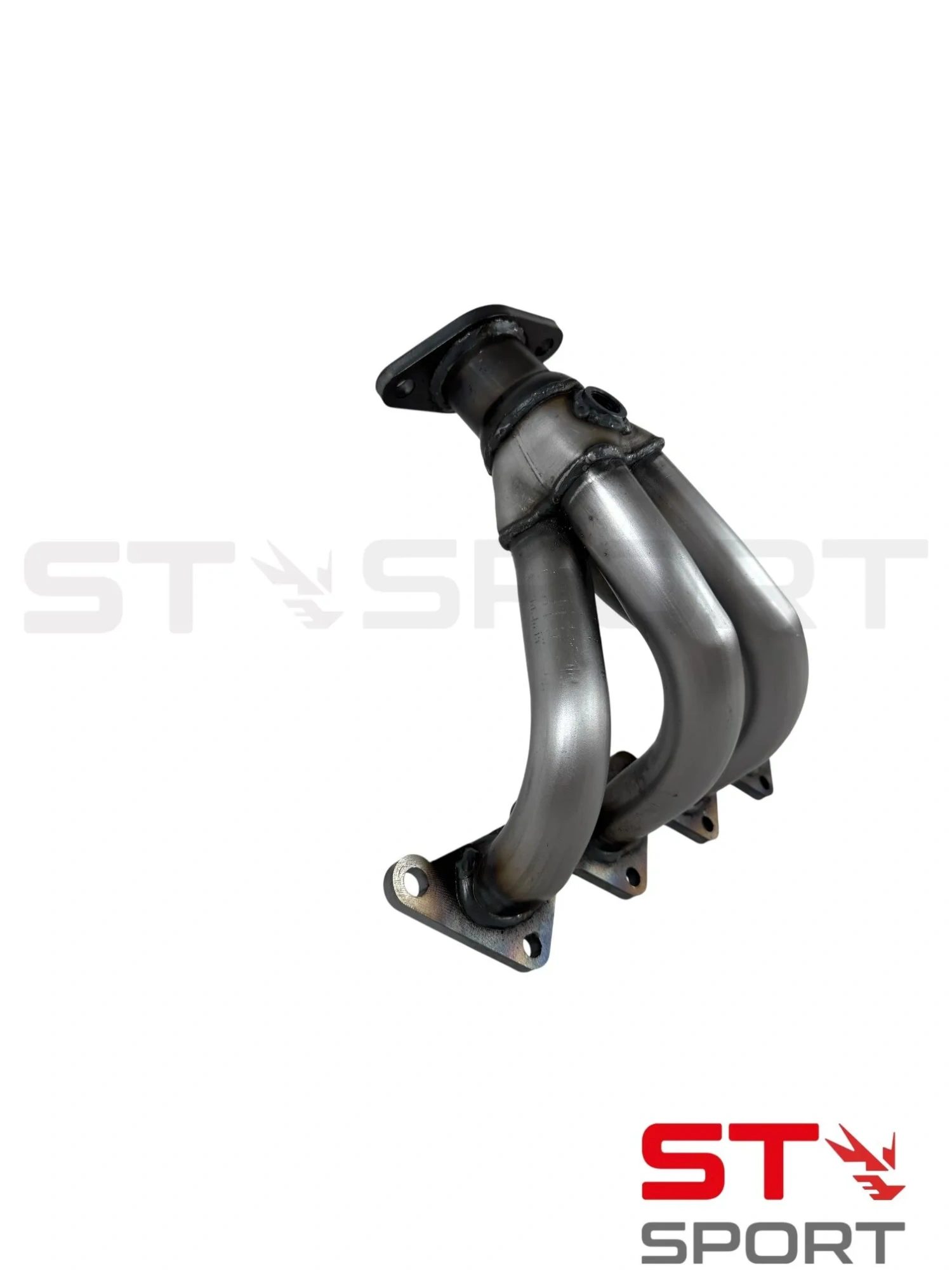 Вставка для замены катализатора ST-SPORT Mitsubishi Lancer 8-9 1.3L / 1.6L