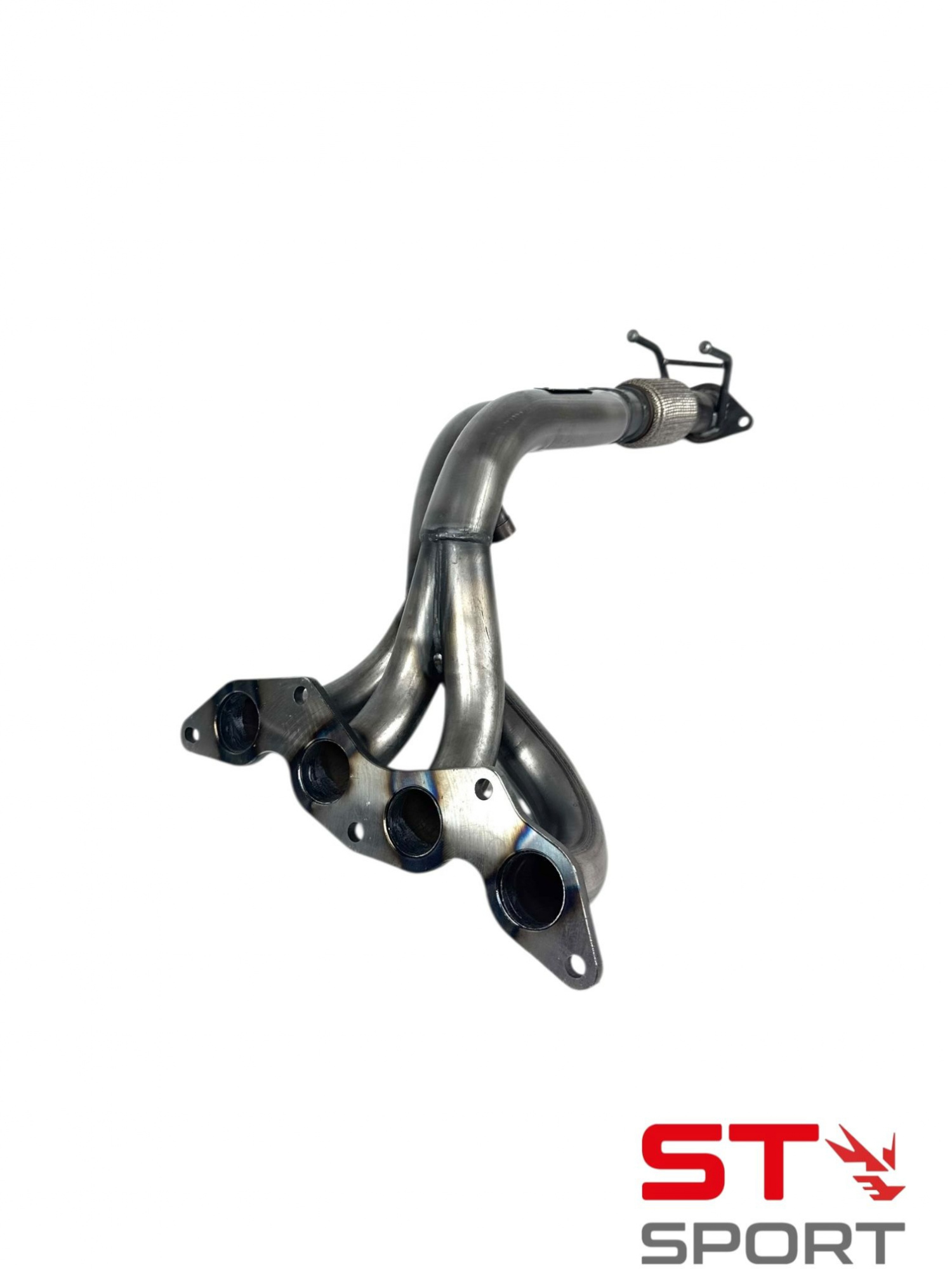 Выпускной коллектор / паук 4-2-1 ST-SPORT Ford Focus 3 2.0L (2011-2015)