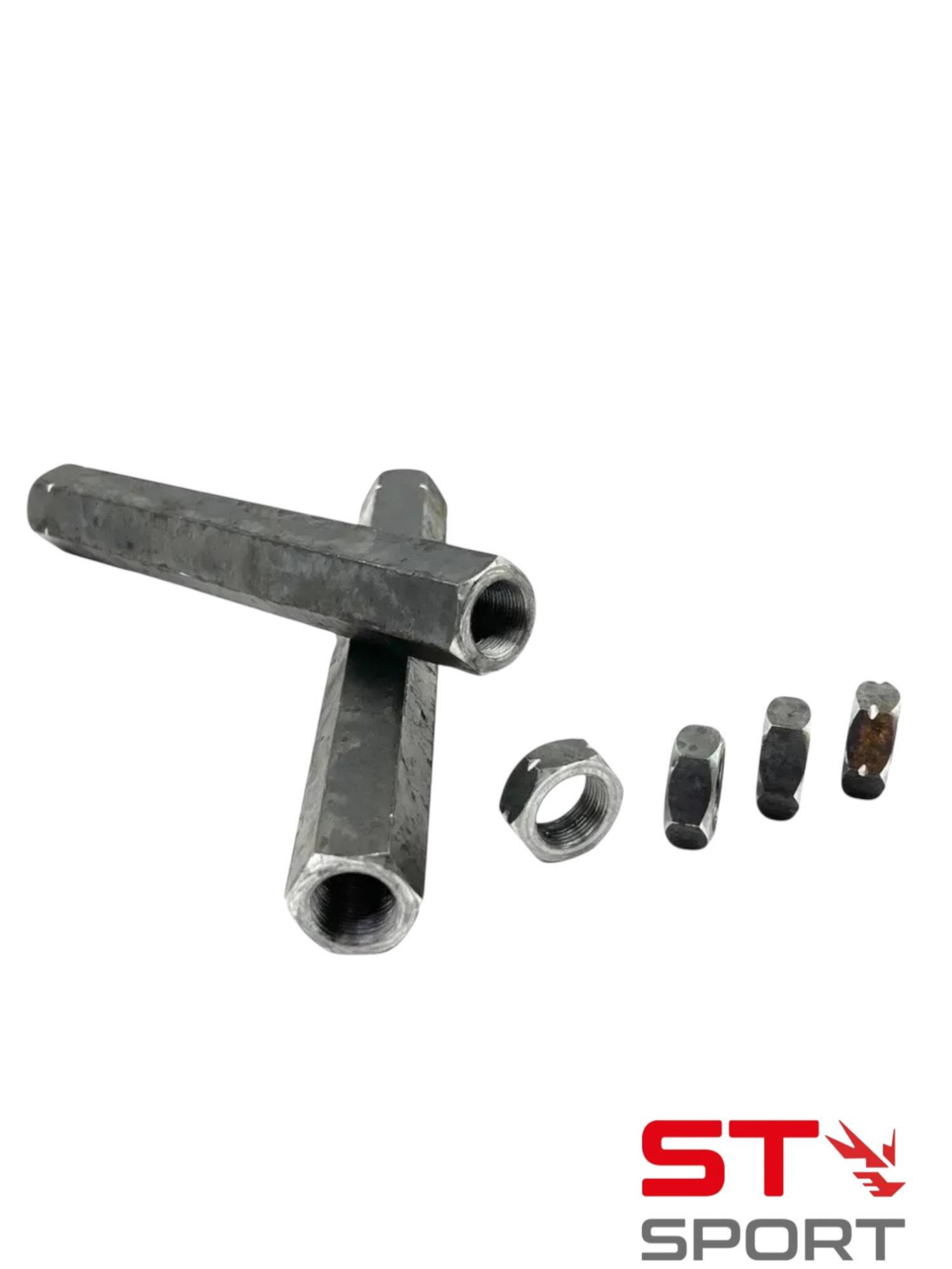 Рулевые сгоны, цельные, L - 170 mm (2 шт)
