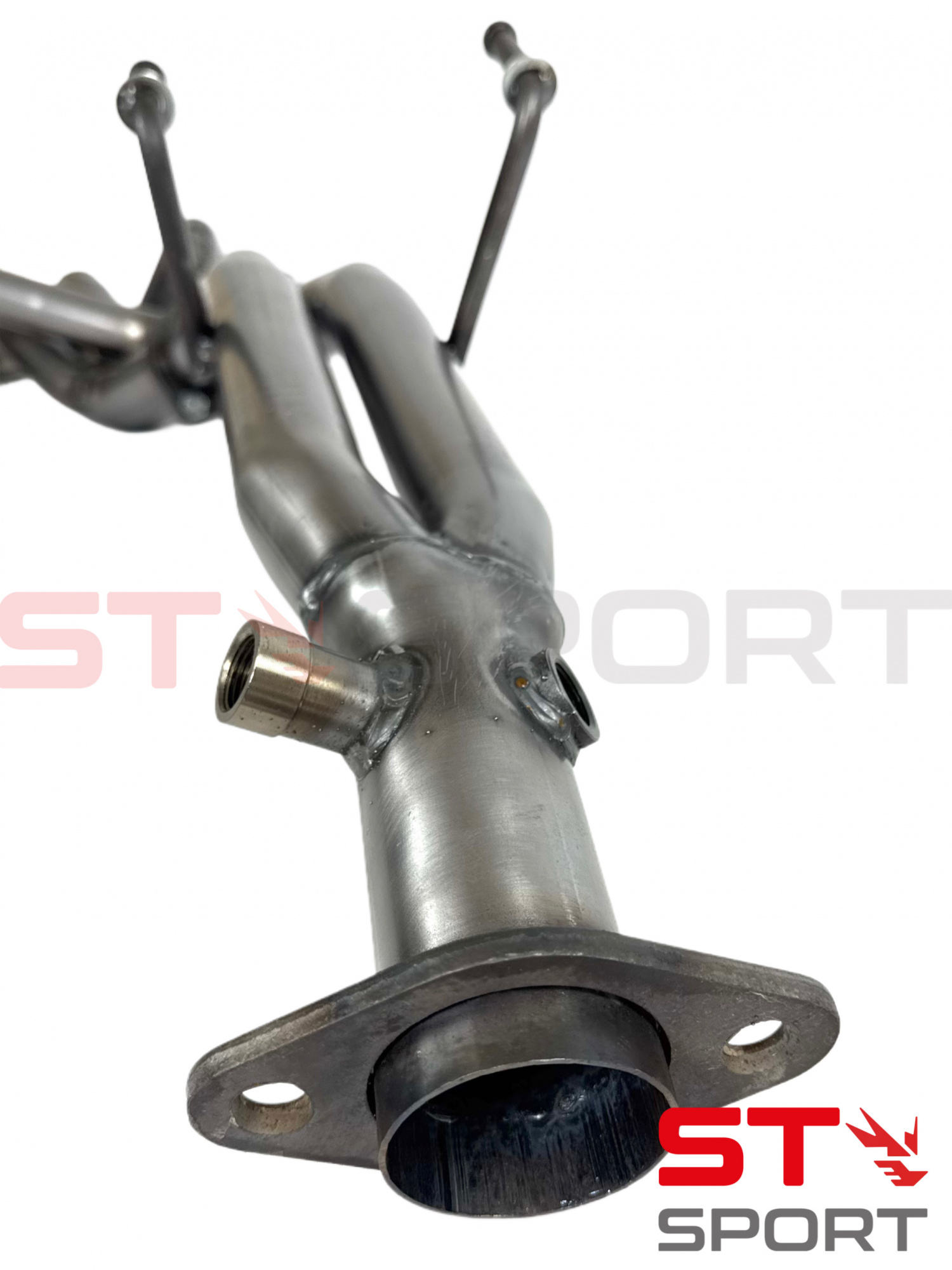 Выпускной коллектор / паук 4-2-1 16V ST-SPORT ВАЗ 2180 Веста / 2ДК (разборный)