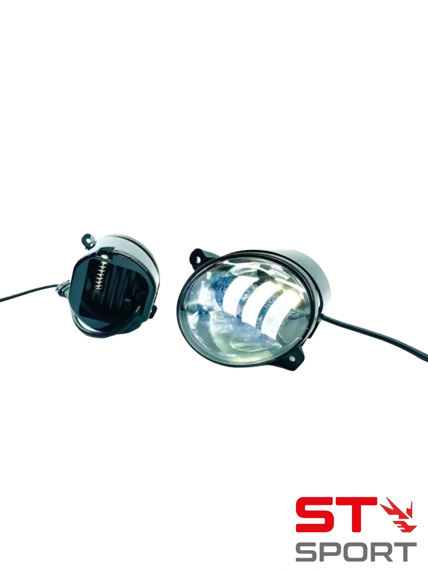 ПТФ ВАЗ 1117-19 Калина / ВАЗ 2190-91 Гранта / ВАЗ 2192 Калина II, диодные, 50W (2 шт)