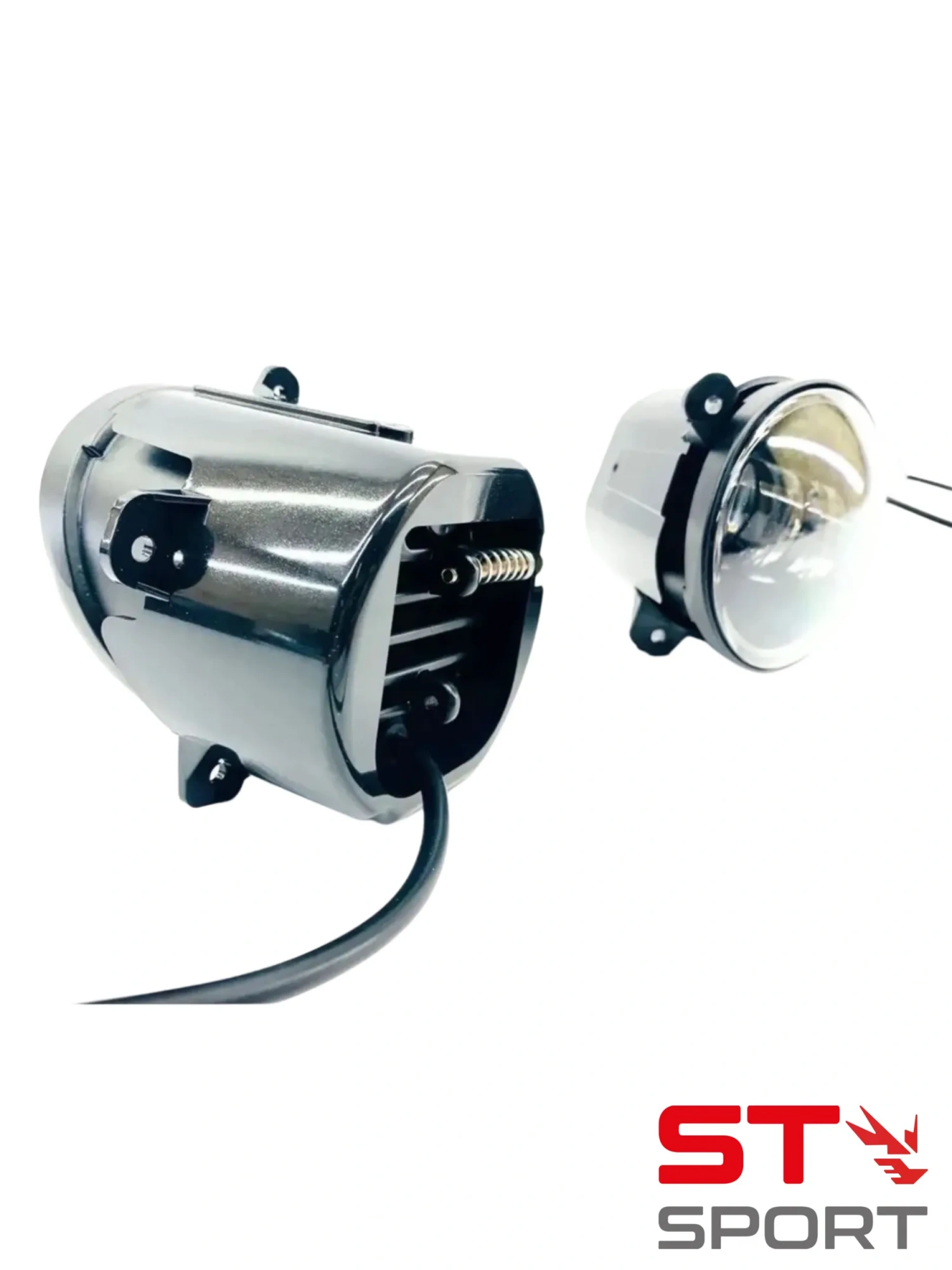 ПТФ ВАЗ 1117-19 Калина / ВАЗ 2190-91 Гранта / ВАЗ 2192 Калина II, диодные, 50W (2 шт)