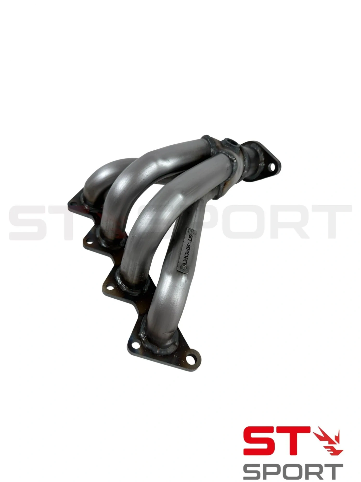 Вставка для замены катализатора ST-SPORT Mitsubishi Lancer 8-9 1.3L / 1.6L