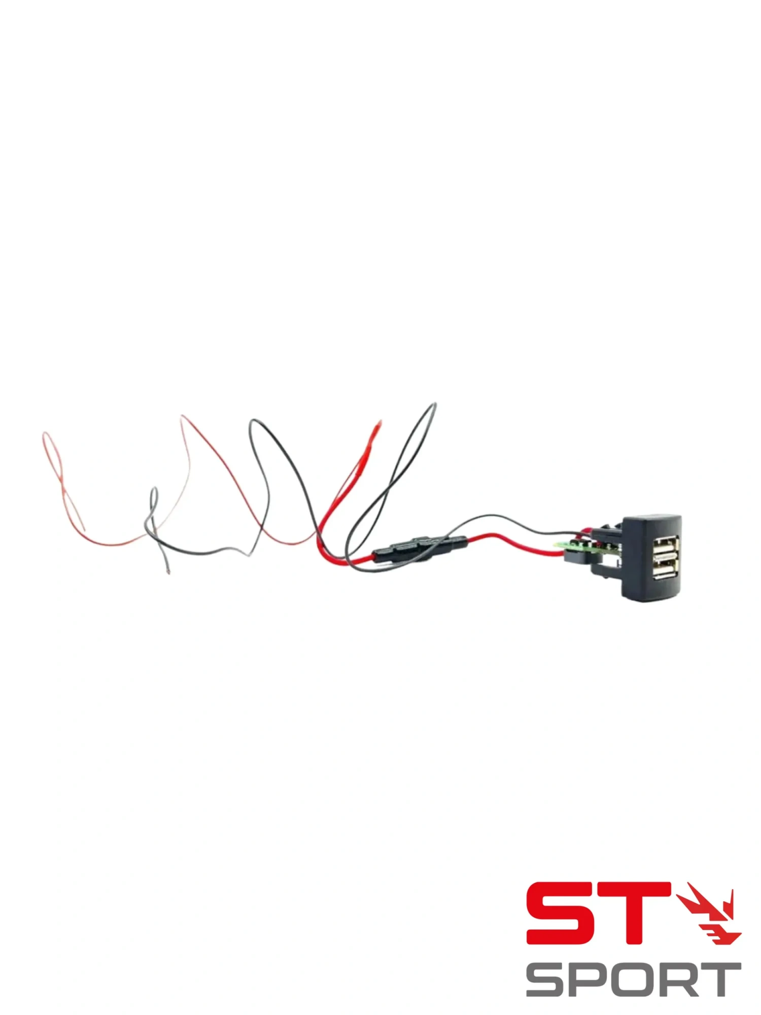 USB зарядное устройство для а/м ВАЗ 2190, 2170, Калина-2