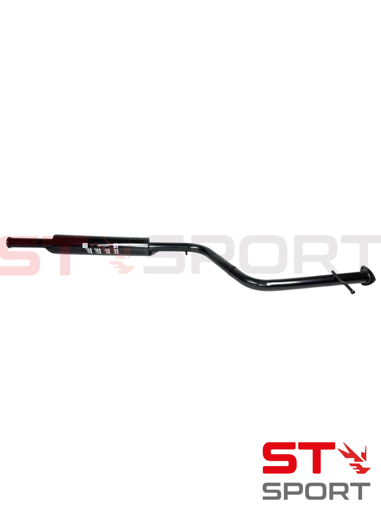 Резонатор ST-SPORT ВАЗ Ларгус 16V/8V 1.6L (87 л.с.) (RS035L)
