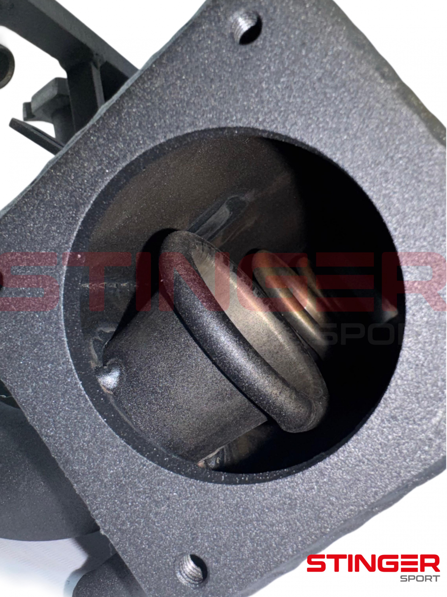 Ресивер ST-SPORT 8V V=3,3L М-газ