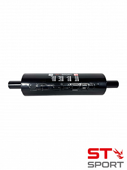 Глушитель ST-SPORT, универсальный 140х480х51