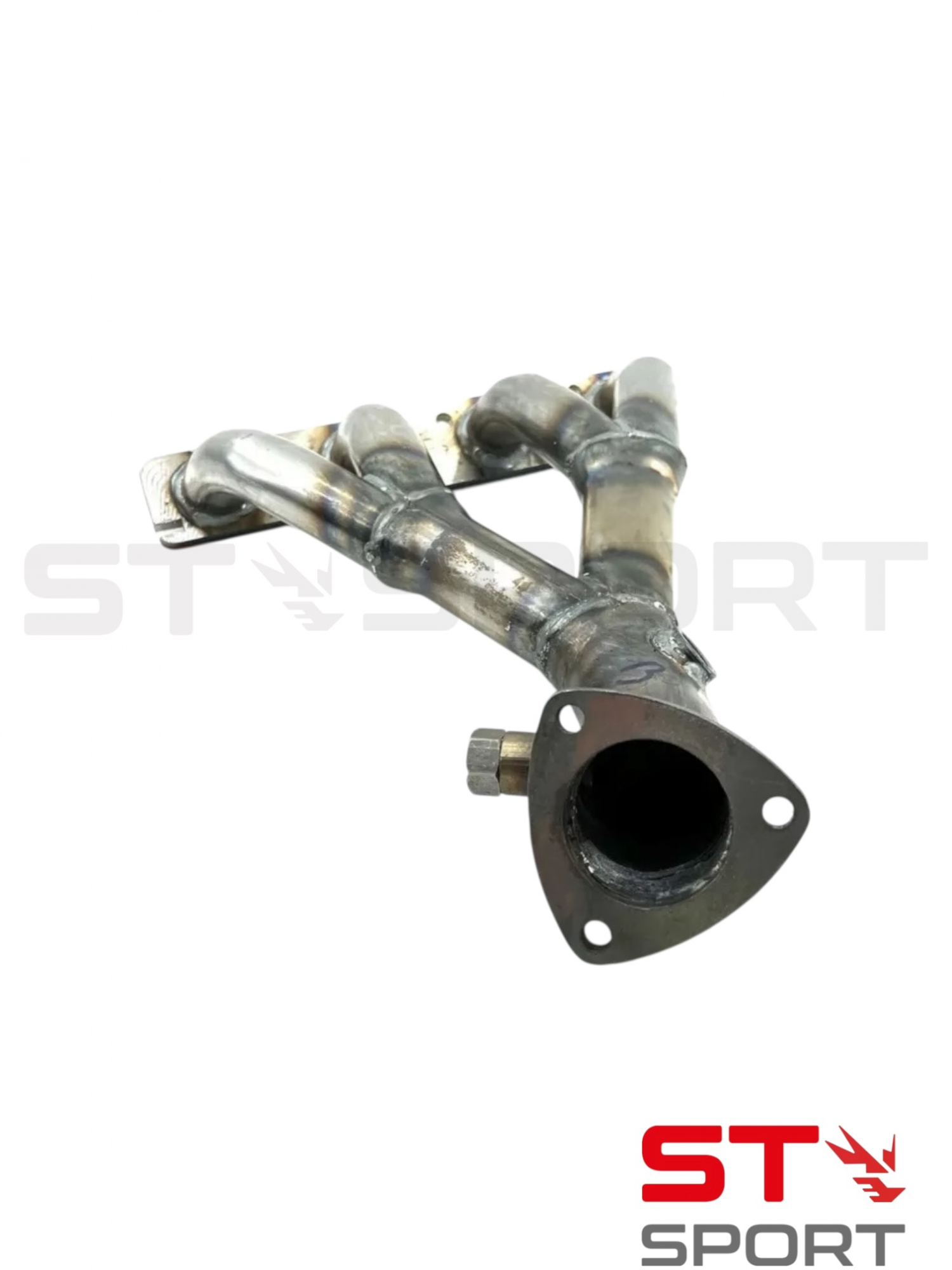 Вставка для замены катализатора ST-SPORT 4-2-1 16V 1.6L ВАЗ 2180 Веста (2 ДК) БЮДЖЕТНАЯ ВЕРСИЯ
