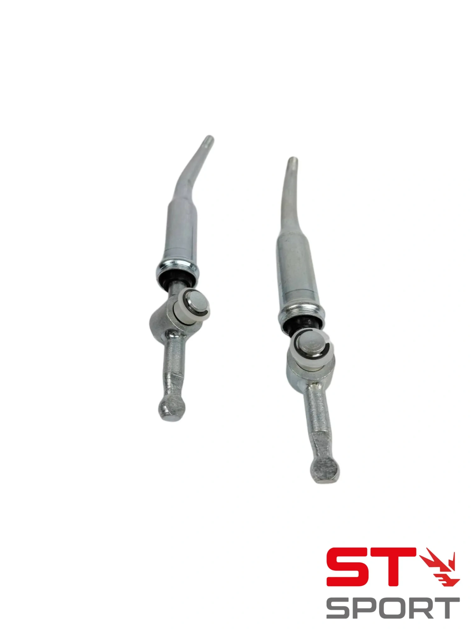 Бесшумные рычаги на раздаточную коробку для а/м ВАЗ 2121-31 "Нива 4х4" (2 шт)