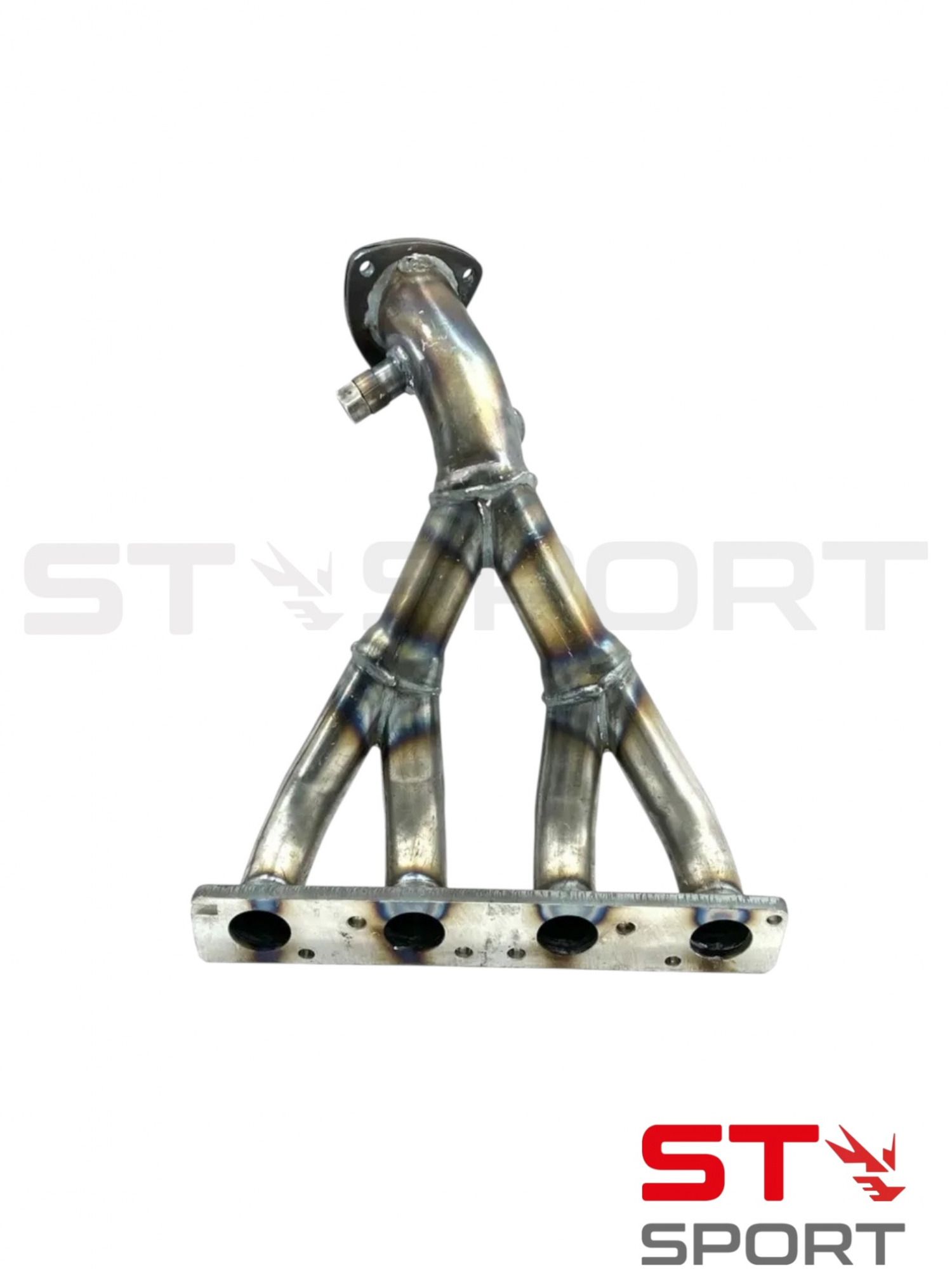 Вставка для замены катализатора ST-SPORT 4-2-1 16V 1.6L ВАЗ 2180 Веста (2 ДК) БЮДЖЕТНАЯ ВЕРСИЯ