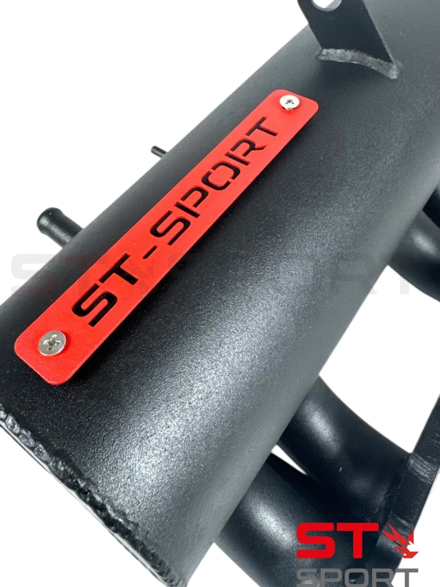 Ресивер ST-Sport 8V 3.7L, круглый