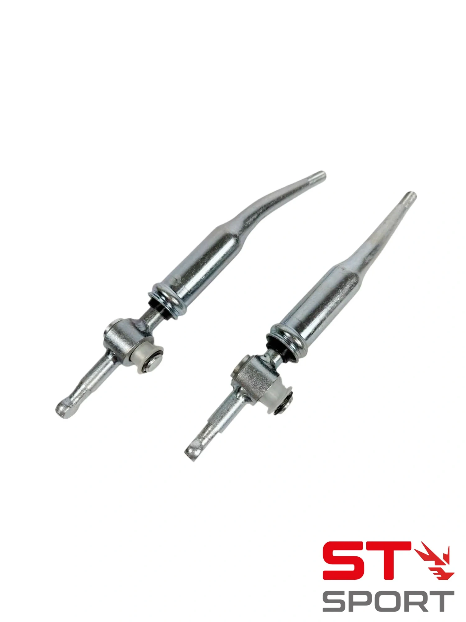Бесшумные рычаги на раздаточную коробку для а/м ВАЗ 2121-31 "Нива 4х4" (2 шт)