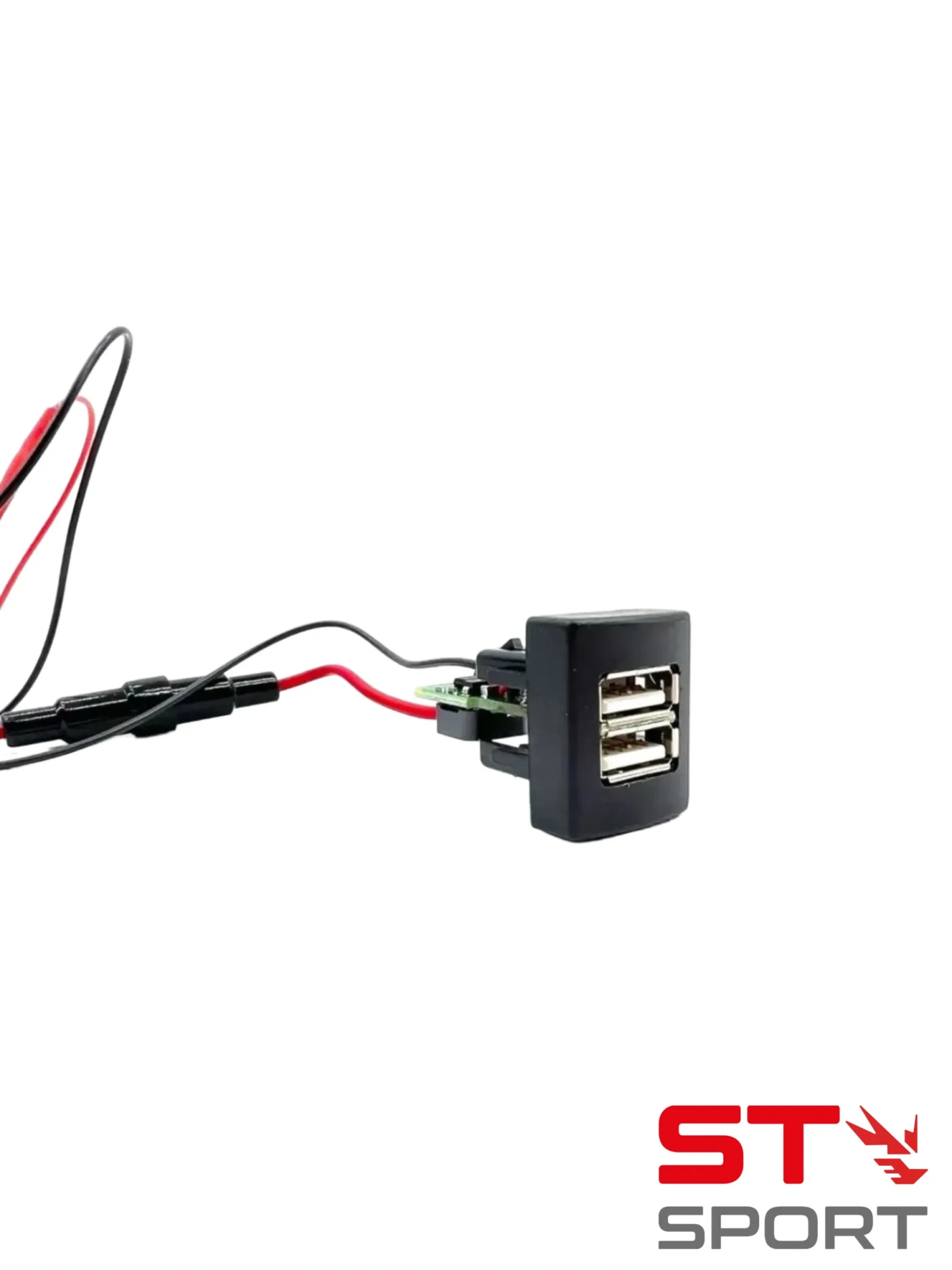 USB зарядное устройство для а/м ВАЗ 2190, 2170, Калина-2