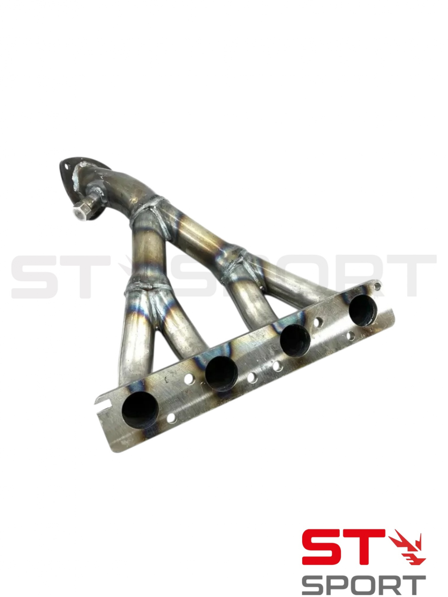 Вставка для замены катализатора ST-SPORT 4-2-1 16V 1.6L ВАЗ 2180 Веста (2 ДК) БЮДЖЕТНАЯ ВЕРСИЯ