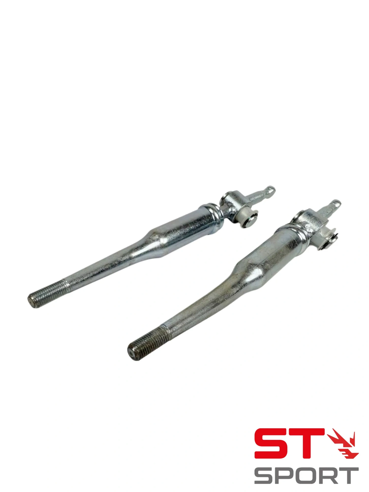 Бесшумные рычаги на раздаточную коробку для а/м ВАЗ 2121-31 "Нива 4х4" (2 шт)