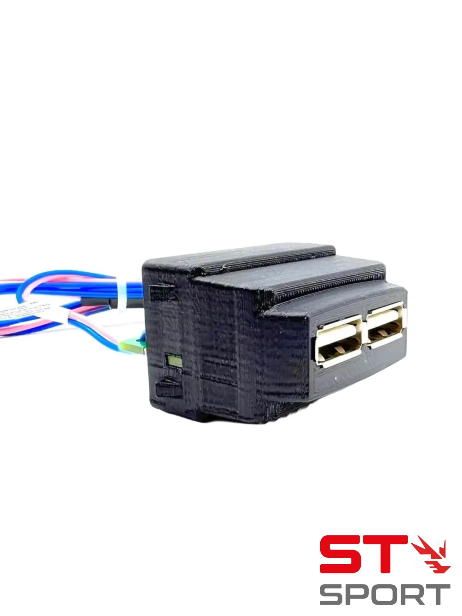 USB зарядное устройство для а/м Ларгус, X-Ray, Sandero, Arkana