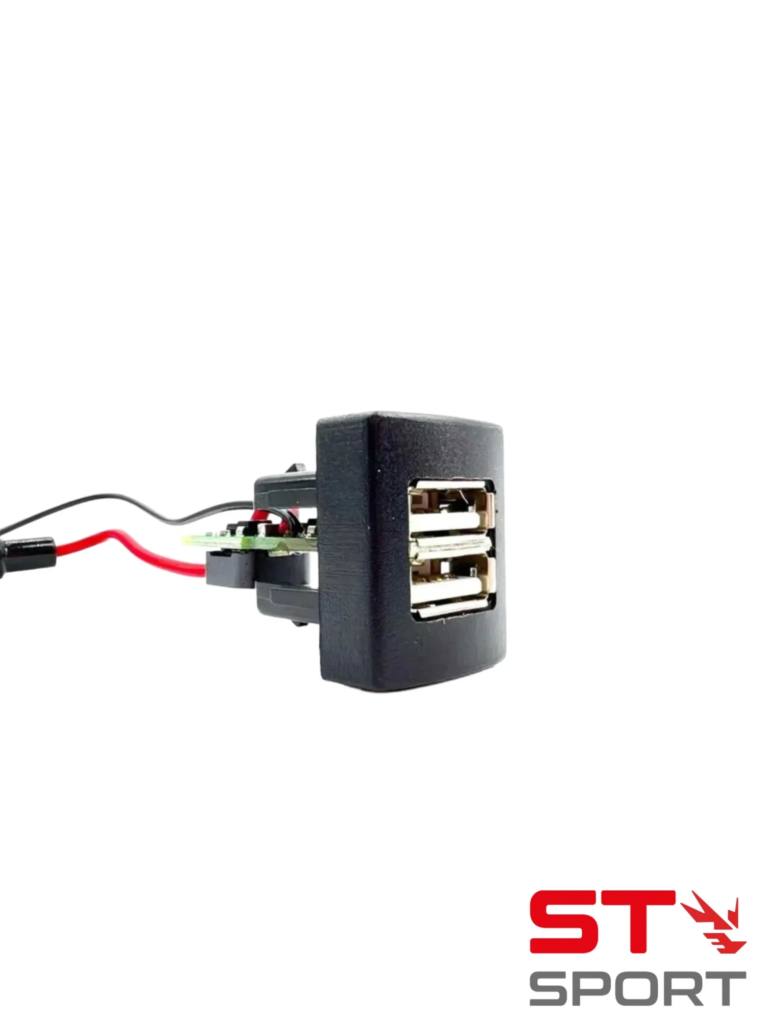 USB зарядное устройство для а/м ВАЗ 2190, 2170, Калина-2